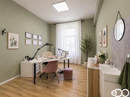 Prodej - obchodní prostor, 18 m² obrázek