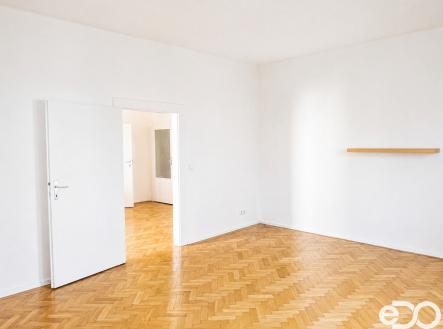 obyvak2.png | Pronájem bytu, 2+kk, 53 m²