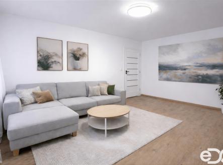obyvaci-pokoj2-2.png | Pronájem bytu, 2+1, 60 m²