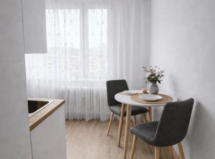 kuchyn.png | Pronájem bytu, 2+1, 60 m²