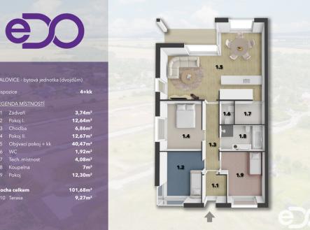 3d-pudorys-leva.jpeg | Prodej - dům/vila, 102 m²