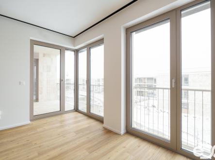 c-30.jpg | Pronájem bytu, 2+kk, 61 m²