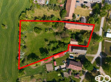 pozemek-sedlice-vyznaceni.jpg | Prodej - pozemek pro bydlení, 5 013 m²