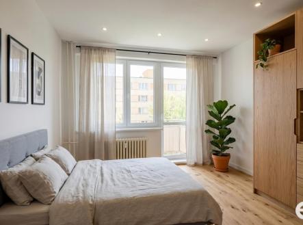Vizualizace | Prodej bytu, 3+1, 83 m²