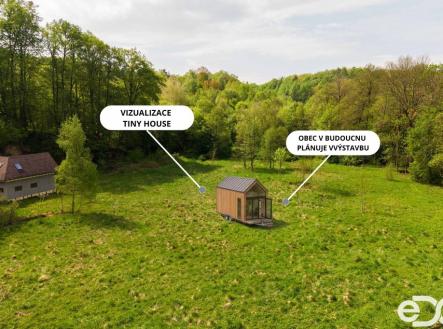 vizualizace-chatky-1.jpg | Prodej - pozemek, zahrada, 615 m²