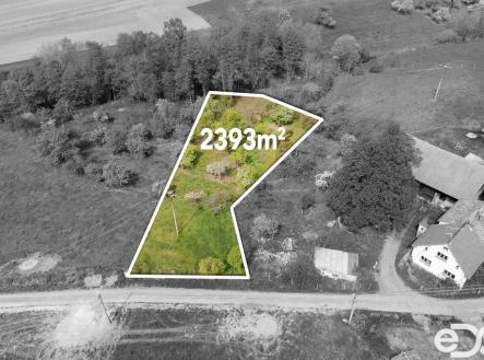 123m.jpg | Prodej - pozemek pro bydlení, 2 393 m²