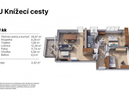 horovice.jpg | Prodej bytu, 3+kk, 69 m²