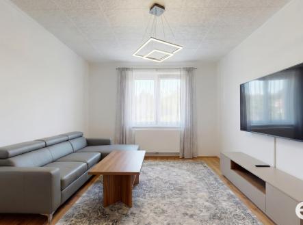 Vizualizace | Prodej bytu, 3+1, 61 m²