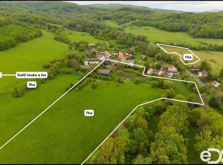 dalsi-louka-a-les.jpg | Prodej - dům/vila, 500 m²