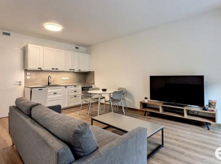 ai-58790.jpg | Pronájem bytu, 1+kk, 35 m²