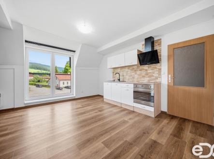 Prodej bytu, 1+kk, 46 m² obrázek