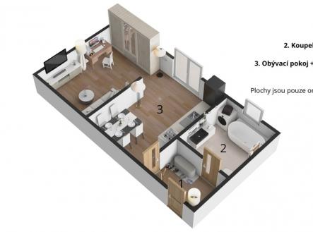 3-maly-byt-09.06.2026.jpg | Prodej bytu, 1+kk, 46 m²