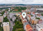 Prodej bytu, 1+1, 53 m²