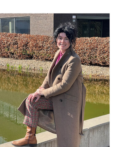 Mgr. Kamila Heděncová, M.B.A.