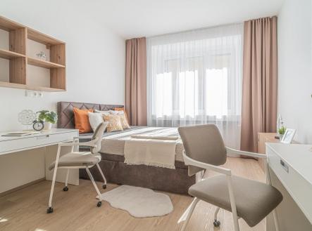 Pronájem bytu, 1+kk, 23 m² obrázek