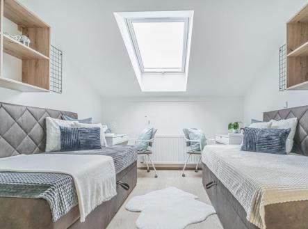 Pronájem bytu, 1+kk, 21 m² obrázek