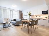 Pronájem bytu, 1+kk, 65 m²