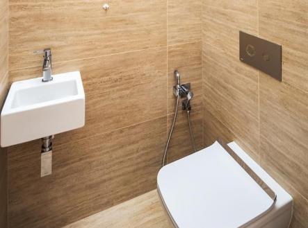 . | Pronájem bytu, 3+kk, 123 m²
