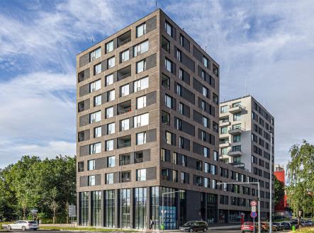 Pronájem - kanceláře, 46 m² obrázek