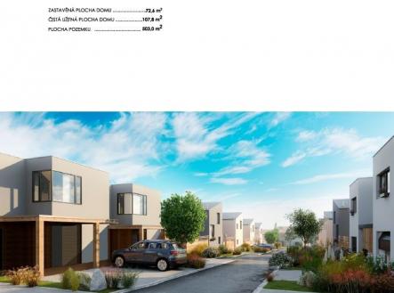 . | Prodej - dům/vila, 108 m²