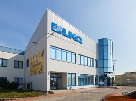 . | Pronájem - kanceláře, 1 000 m²