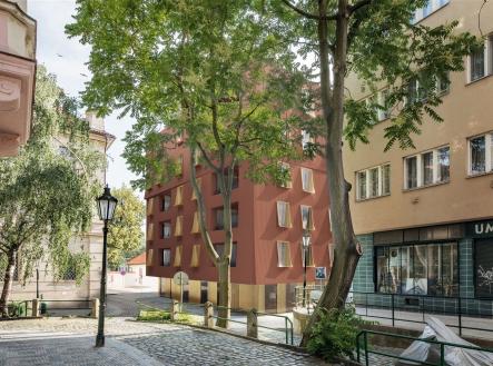 Pronájem - obchodní prostor, 150 m² obrázek
