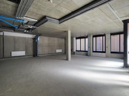 . | Pronájem - obchodní prostor, 150 m²