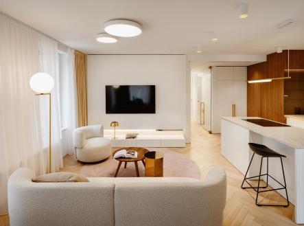 Pronájem bytu, 2+kk, 77 m² obrázek