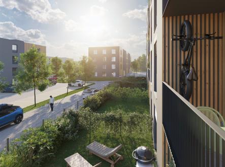 . | Prodej bytu, 4+kk, 88 m²