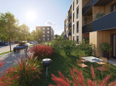 . | Prodej bytu, 2+kk, 64 m²