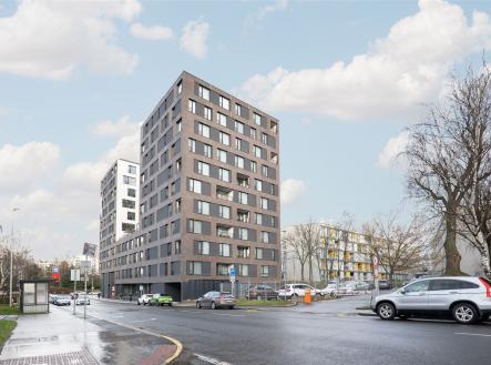 . | Pronájem bytu, 2+1, 61 m²