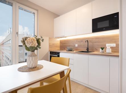 . | Pronájem bytu, 2+1, 61 m²
