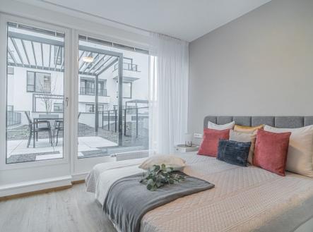 . | Pronájem bytu, 2+1, 61 m²