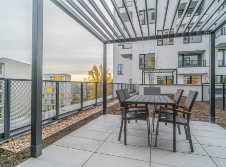 . | Pronájem bytu, 2+1, 61 m²