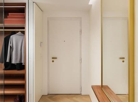 . | Pronájem bytu, 4+kk, 217 m²