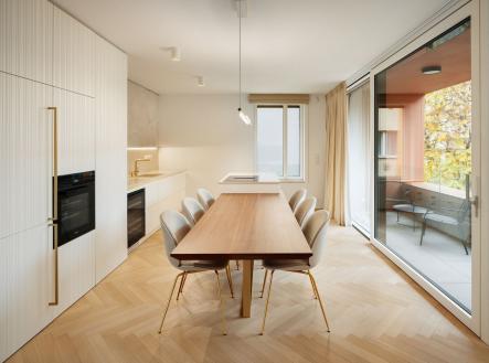 . | Pronájem bytu, 4+kk, 217 m²
