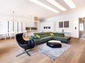 Pronájem bytu, 3+kk, 192 m²