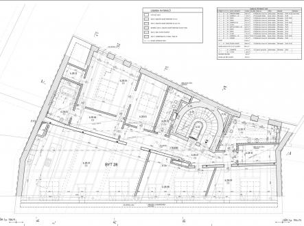 . | Pronájem bytu, 5+kk, 335 m²