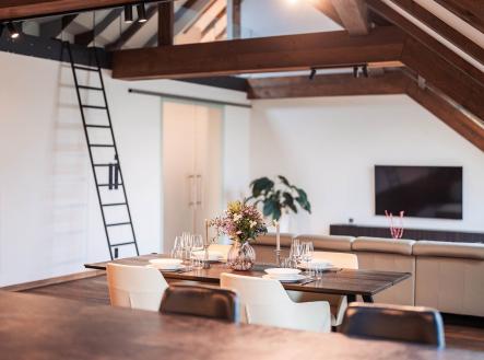 . | Pronájem bytu, 5+kk, 335 m²