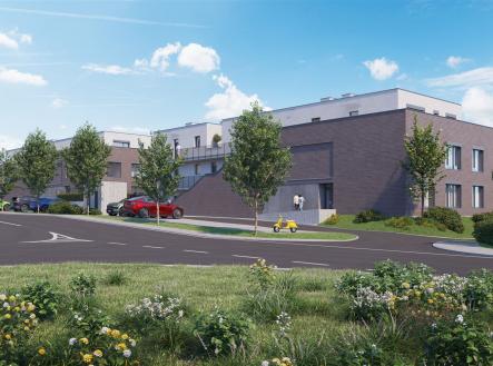 . | Prodej bytu, 3+kk, 81 m²