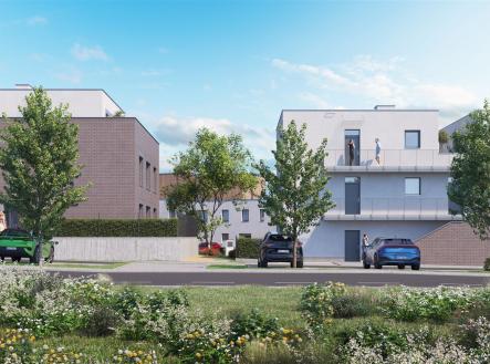 . | Prodej bytu, 3+kk, 81 m²