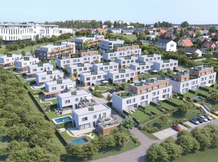 . | Prodej bytu, 3+kk, 81 m²