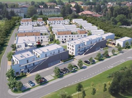 . | Prodej bytu, 3+kk, 81 m²