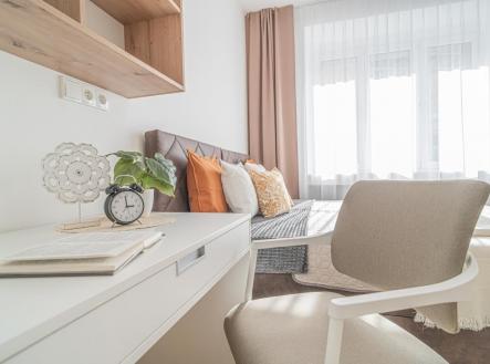. | Pronájem bytu, 1+kk, 20 m²