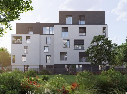 . | Prodej bytu, 1+kk, 36 m²