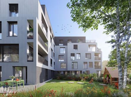 . | Prodej bytu, 3+kk, 75 m²