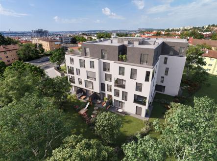 . | Prodej bytu, 3+kk, 75 m²