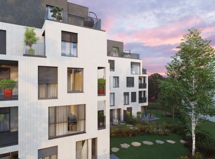 . | Prodej bytu, 3+kk, 75 m²
