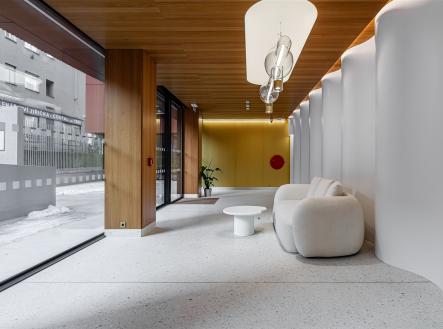 . | Pronájem bytu, 2+kk, 68 m²