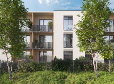 . | Prodej bytu, 2+kk, 64 m²
